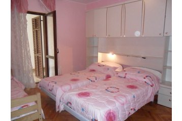 Kroatija Privát Labin, Eksterjeras